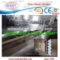 WPC PVC indoor ceiling series profile production machine
